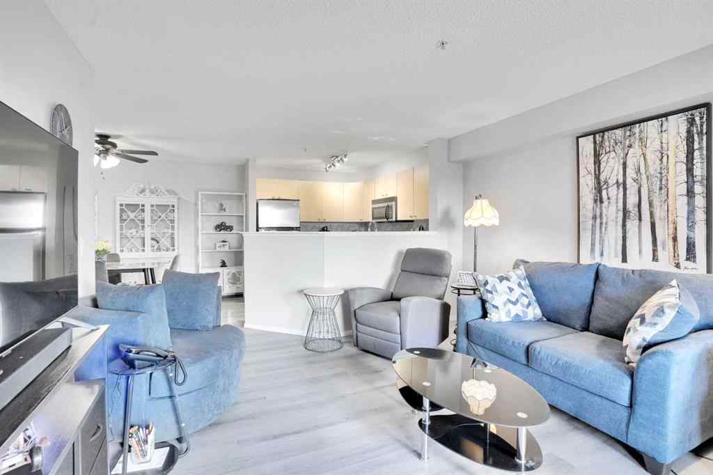 MLS® A2260617 - Unit #6211 304 Mackenzie Way SW in Downtown Airdrie, Residential