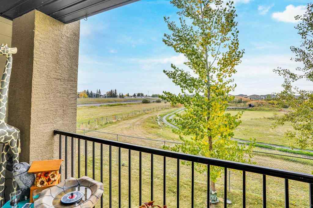 MLS® A2260617 - Unit #6211 304 Mackenzie Way SW in Downtown Airdrie, Residential