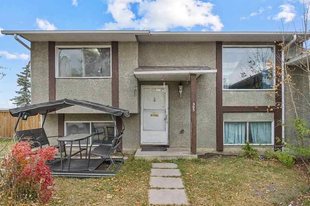 MLS® A2260622 - 305 Whitehill Place NE in Whitehorn Calgary, Residential