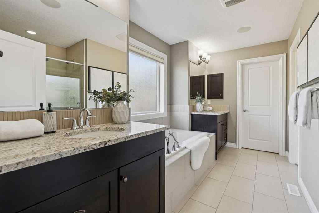 MLS® A2260623 - 195 Auburn Sound Circle SE in Auburn Bay Calgary, Residential