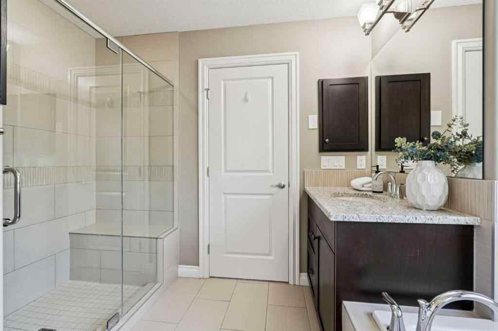 MLS® A2260623 - 195 Auburn Sound Circle SE in Auburn Bay Calgary, Residential