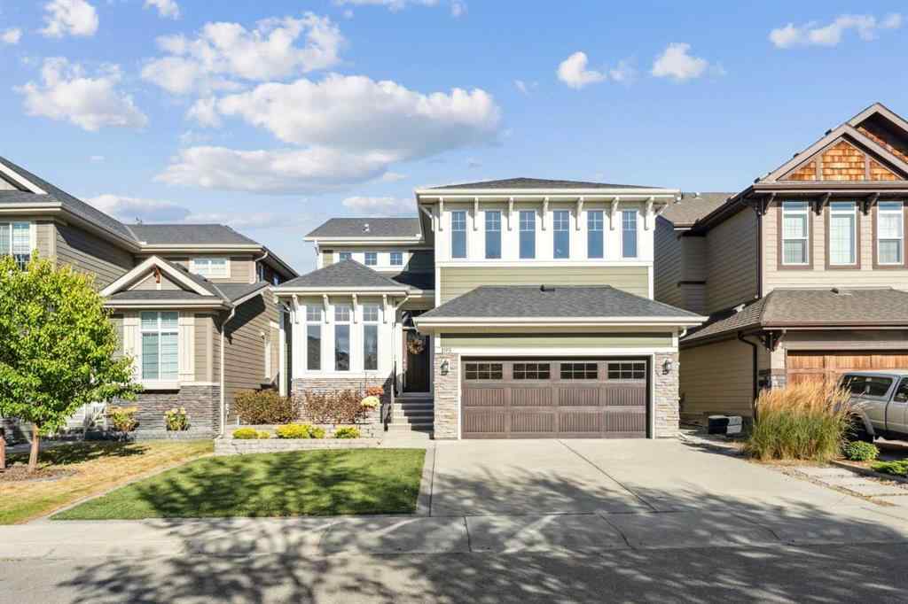 MLS® A2260623 - 195 Auburn Sound Circle SE in Auburn Bay Calgary, Residential
