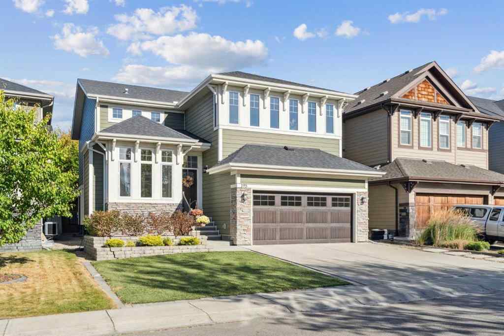 MLS® A2260623 - 195 Auburn Sound Circle SE in Auburn Bay Calgary, Residential