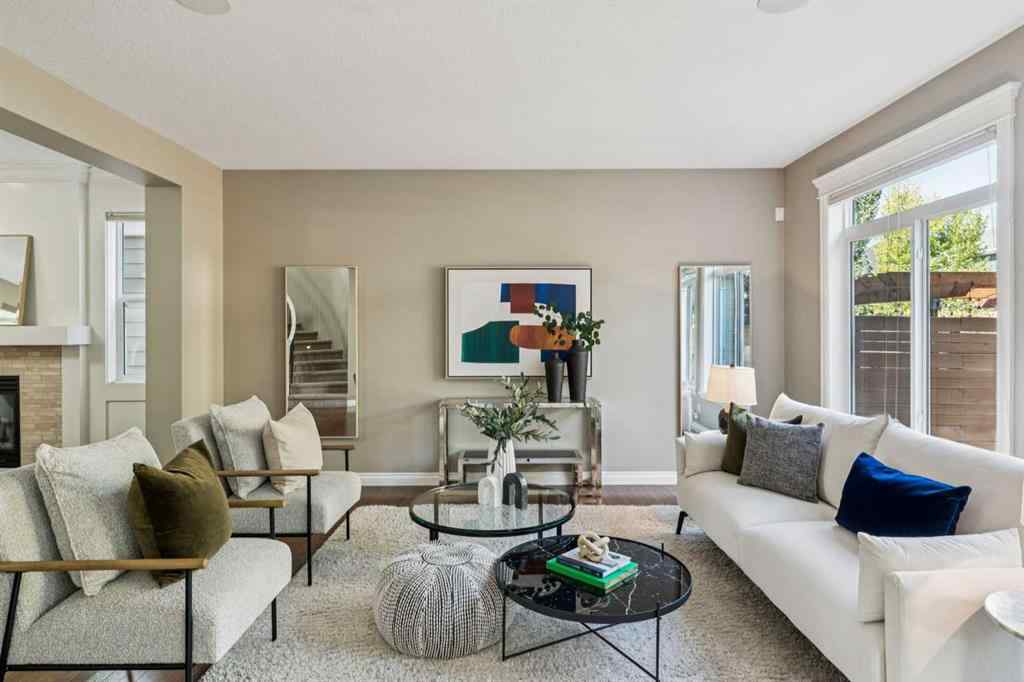 MLS® A2260623 - 195 Auburn Sound Circle SE in Auburn Bay Calgary, Residential