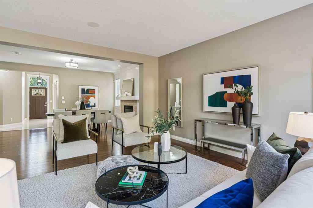 MLS® A2260623 - 195 Auburn Sound Circle SE in Auburn Bay Calgary, Residential