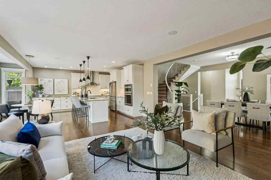 MLS® A2260623 - 195 Auburn Sound Circle SE in Auburn Bay Calgary, Residential