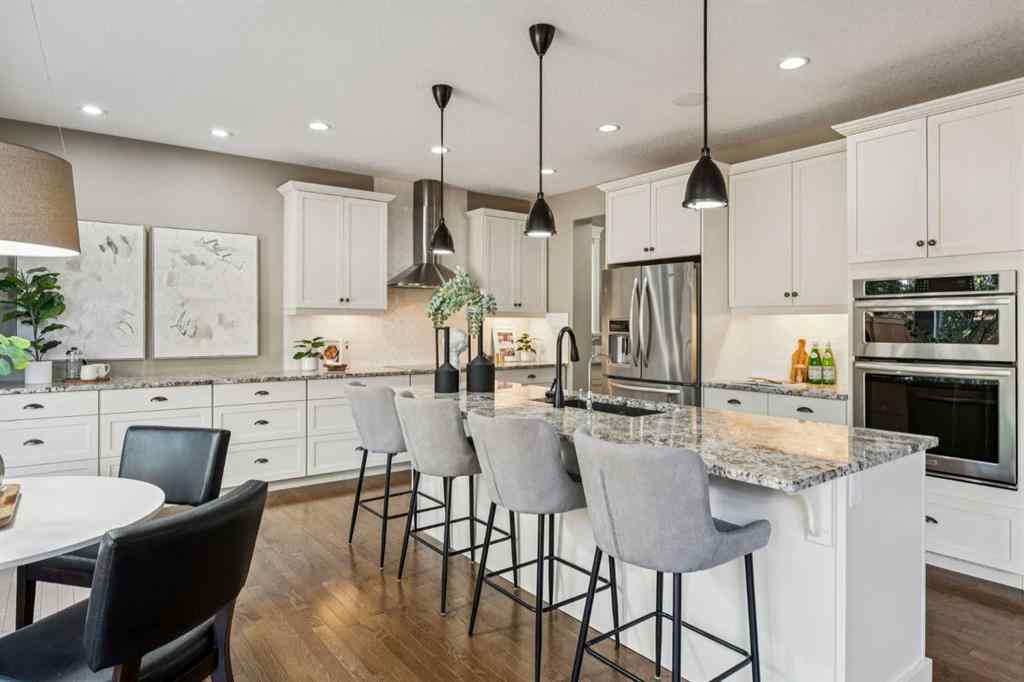 MLS® A2260623 - 195 Auburn Sound Circle SE in Auburn Bay Calgary, Residential