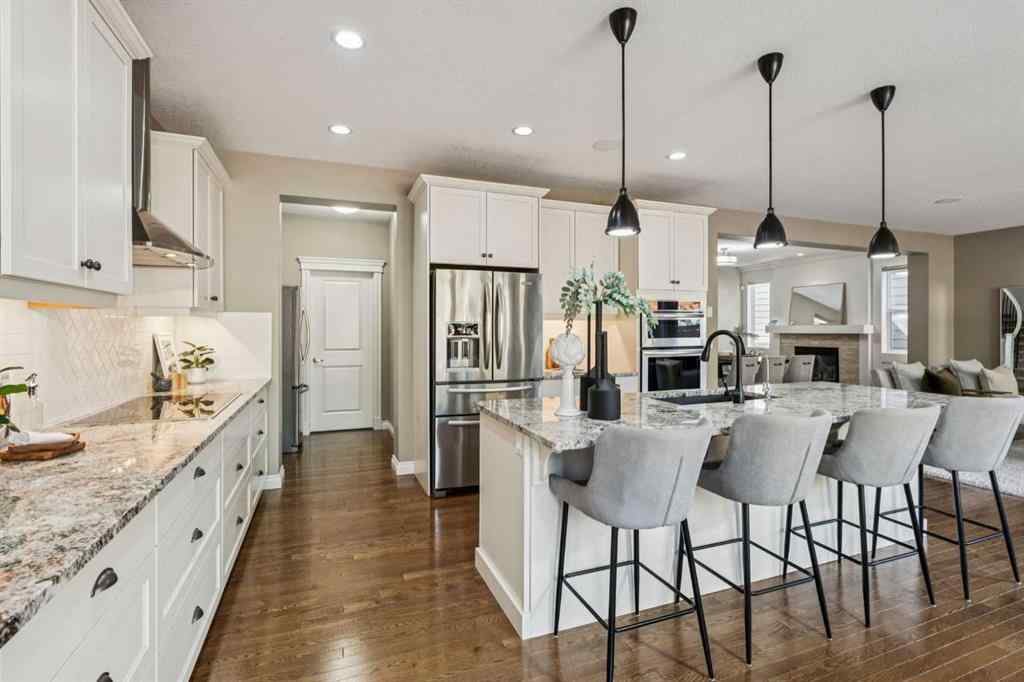 MLS® A2260623 - 195 Auburn Sound Circle SE in Auburn Bay Calgary, Residential