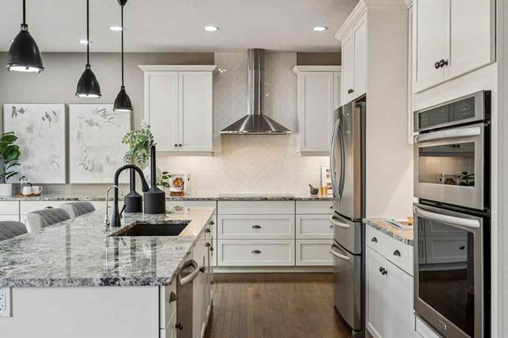 MLS® A2260623 - 195 Auburn Sound Circle SE in Auburn Bay Calgary, Residential