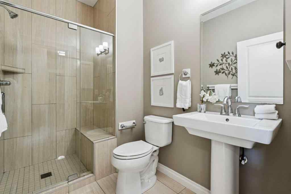 MLS® A2260623 - 195 Auburn Sound Circle SE in Auburn Bay Calgary, Residential