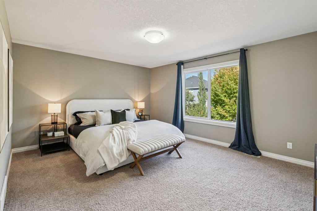 MLS® A2260623 - 195 Auburn Sound Circle SE in Auburn Bay Calgary, Residential
