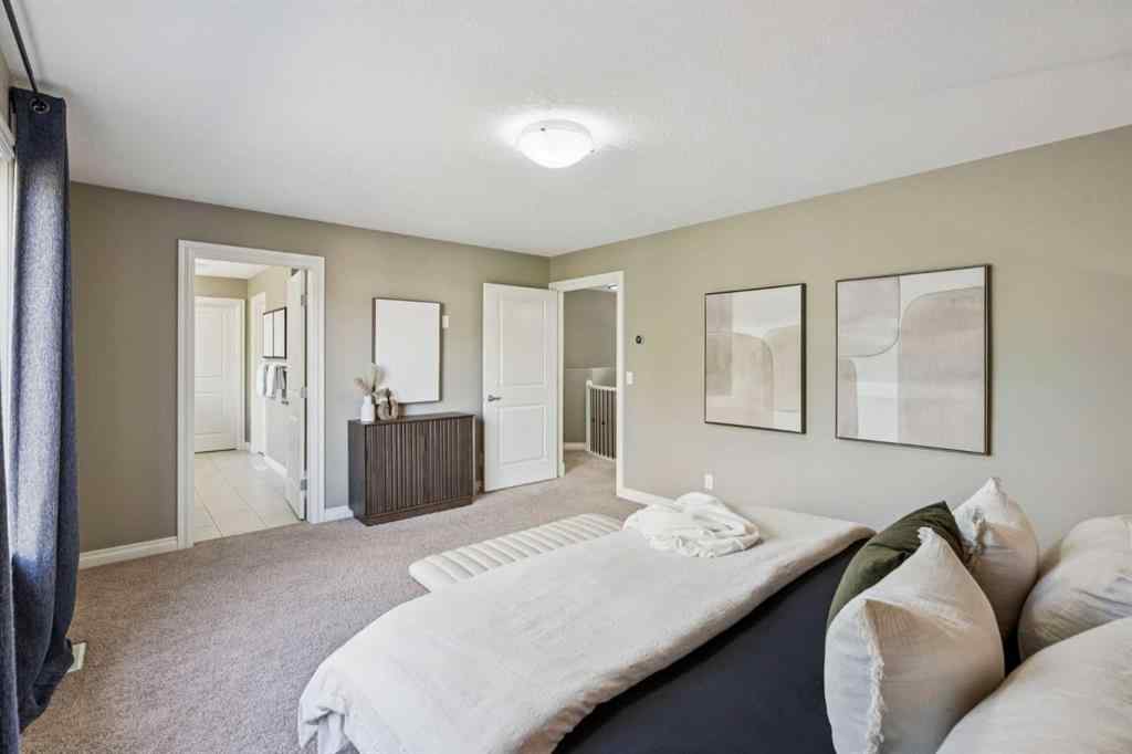 MLS® A2260623 - 195 Auburn Sound Circle SE in Auburn Bay Calgary, Residential