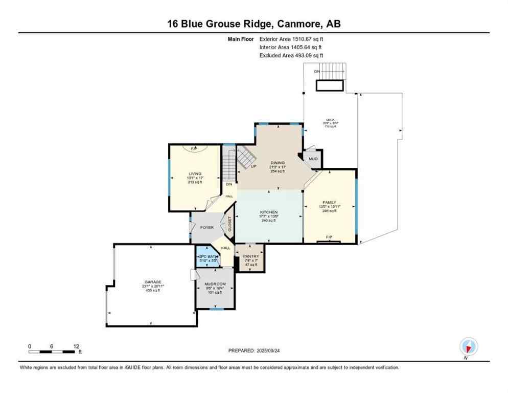 MLS® A2260624 - 16 Blue Grouse Ridge  in Silvertip Canmore, Residential