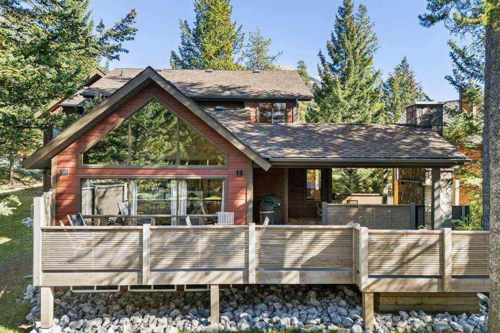 MLS® A2260624 - 16 Blue Grouse Ridge  in Silvertip Canmore, Residential