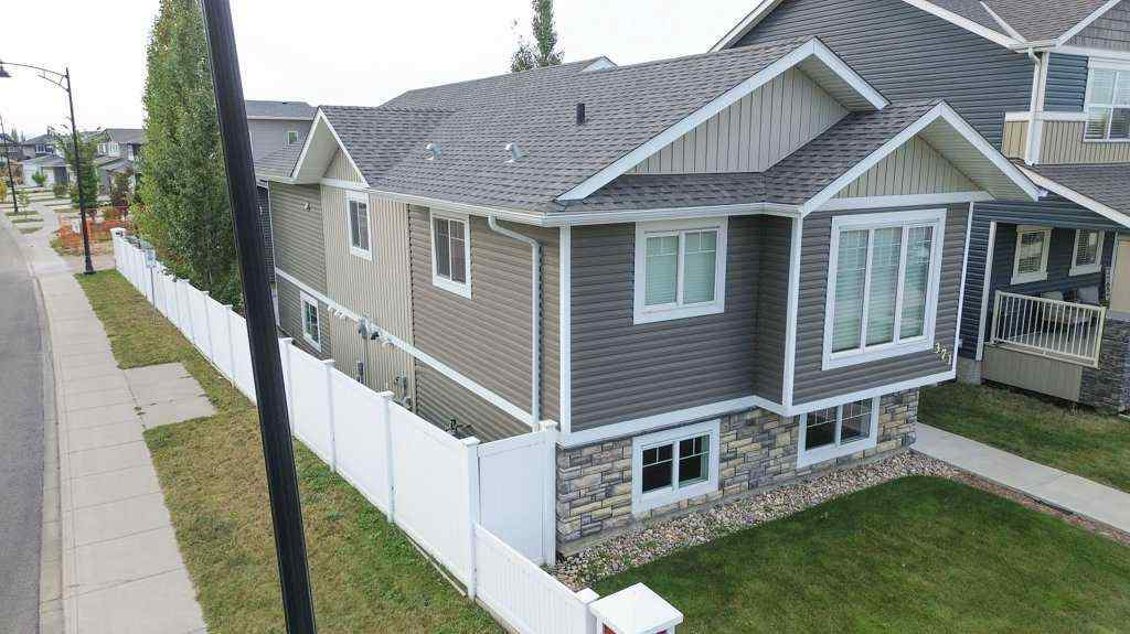 MLS® A2260627 - 371 Lancaster Drive  in Lancaster Meadows Red Deer, Residential