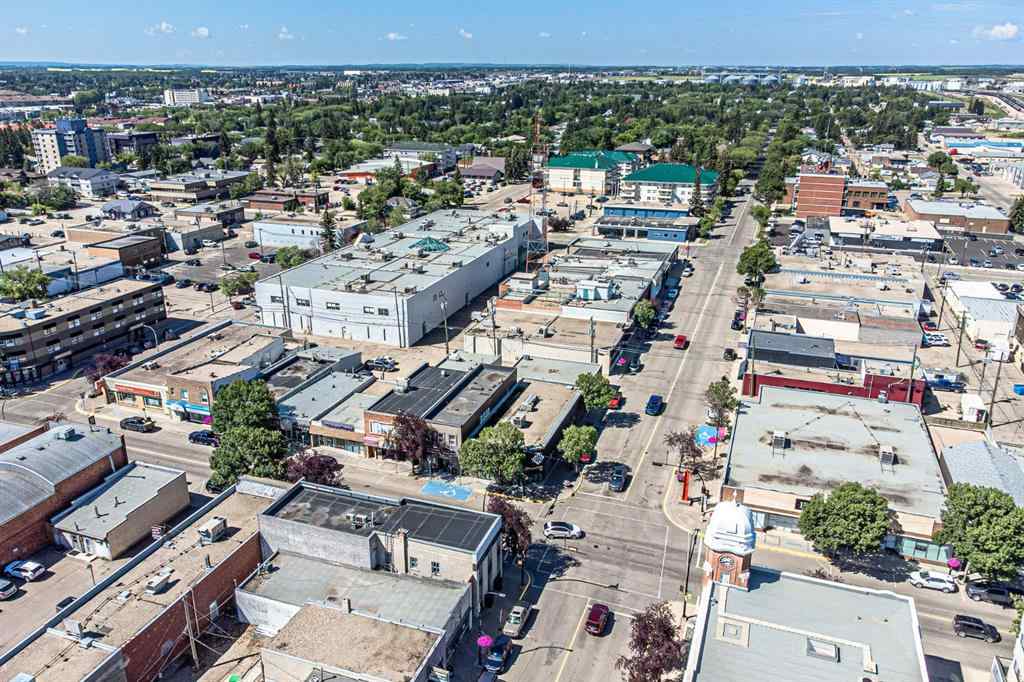 MLS® A2260629 - 4916 50 Avenue   in Central Business District Lloydminster, Commercial