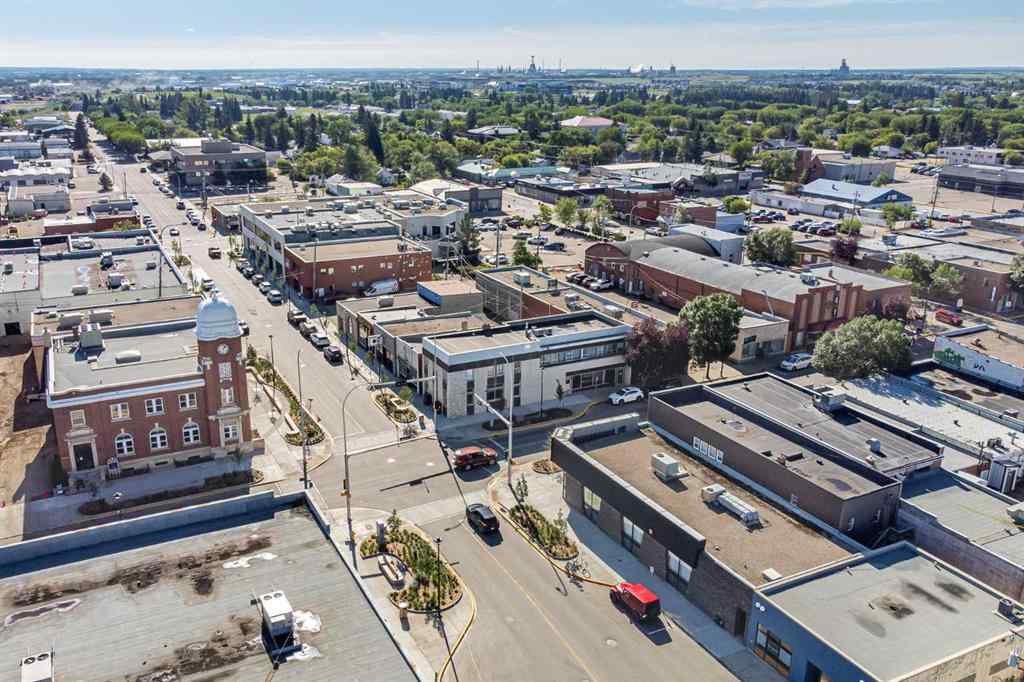 MLS® A2260629 - 4916 50 Avenue   in Central Business District Lloydminster, Commercial