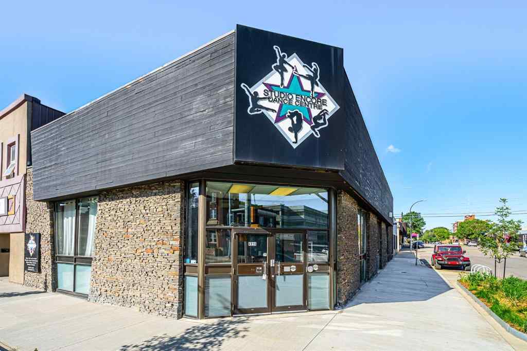 MLS® A2260629 - 4916 50 Avenue   in Central Business District Lloydminster, Commercial
