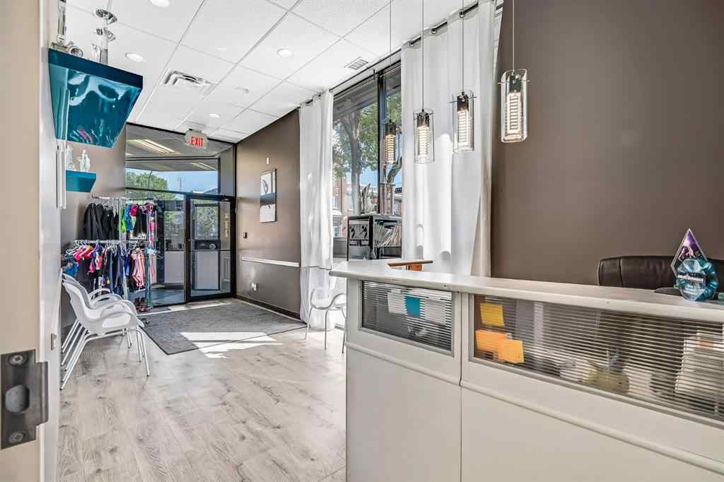 MLS® A2260629 - 4916 50 Avenue   in Central Business District Lloydminster, Commercial