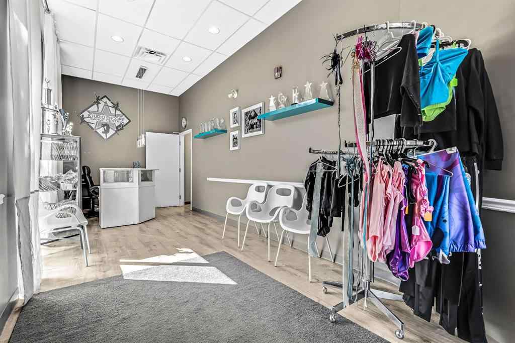 MLS® A2260629 - 4916 50 Avenue   in Central Business District Lloydminster, Commercial