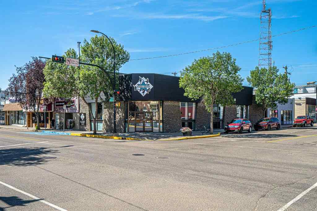 MLS® A2260629 - 4916 50 Avenue   in Central Business District Lloydminster, Commercial