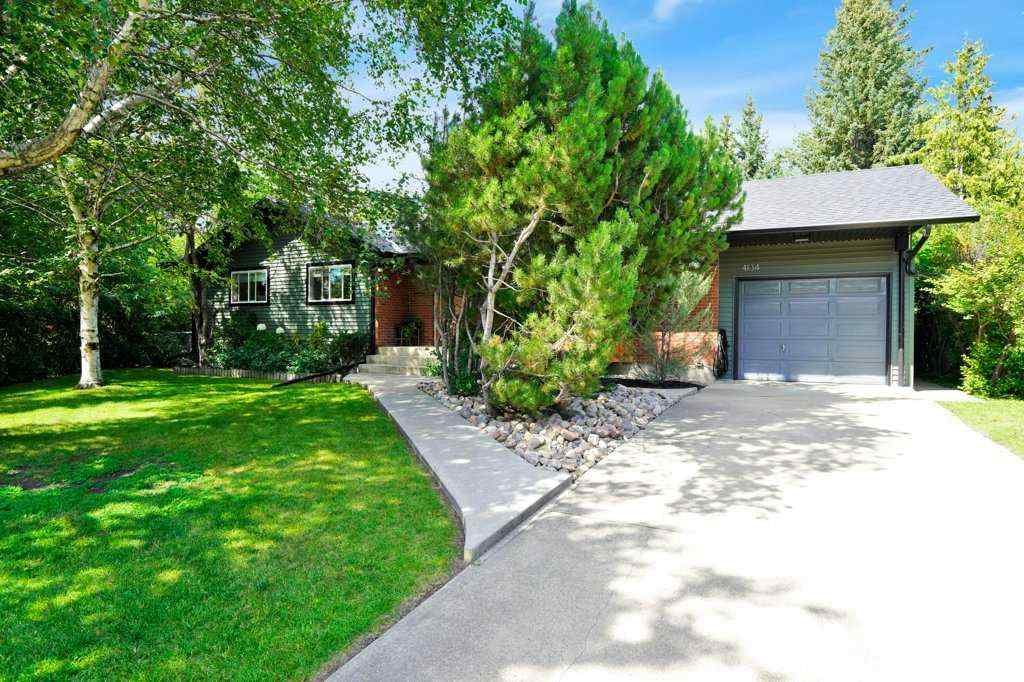 MLS® A2260630 - 4134 47 Street  in Grandview Red Deer, Residential