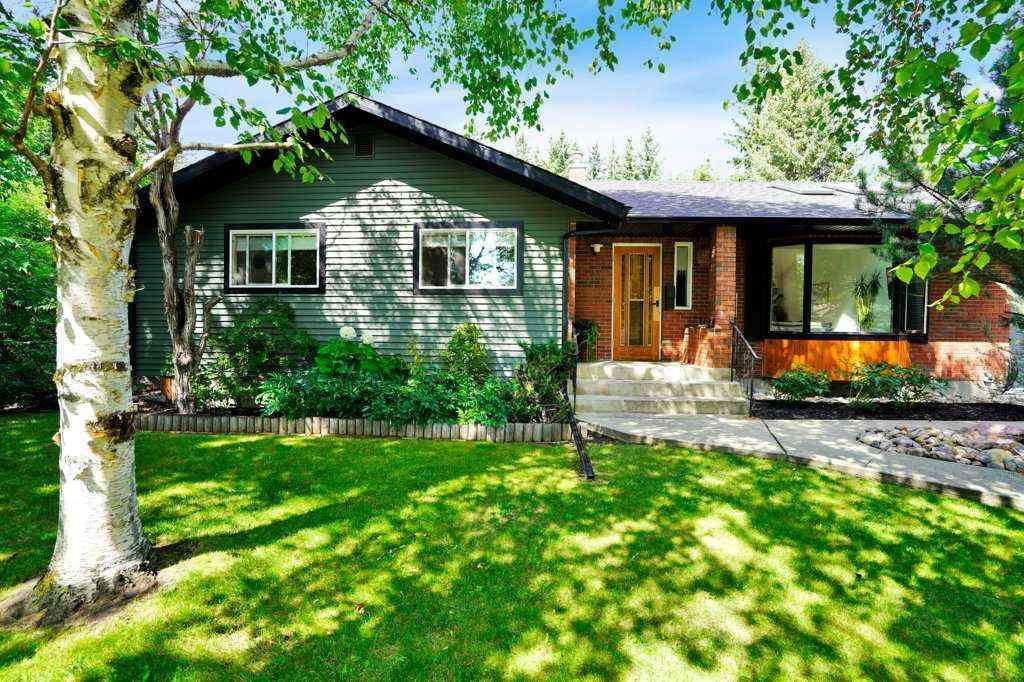 MLS® A2260630 - 4134 47 Street  in Grandview Red Deer, Residential