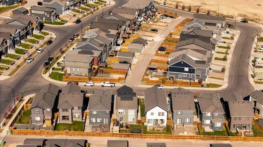 MLS® A2260631 - 20 Edith Crescent NW in Glacier Ridge Calgary, Residential