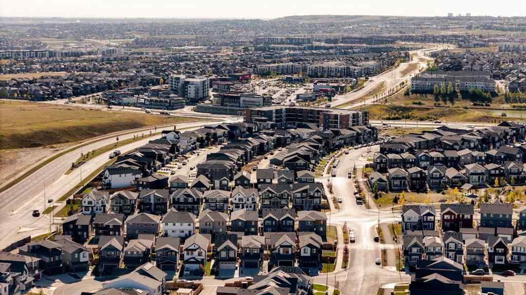 MLS® A2260631 - 20 Edith Crescent NW in Glacier Ridge Calgary, Residential