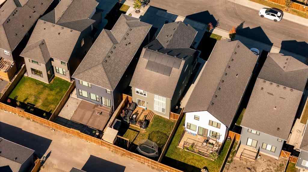 MLS® A2260631 - 20 Edith Crescent NW in Glacier Ridge Calgary, Residential