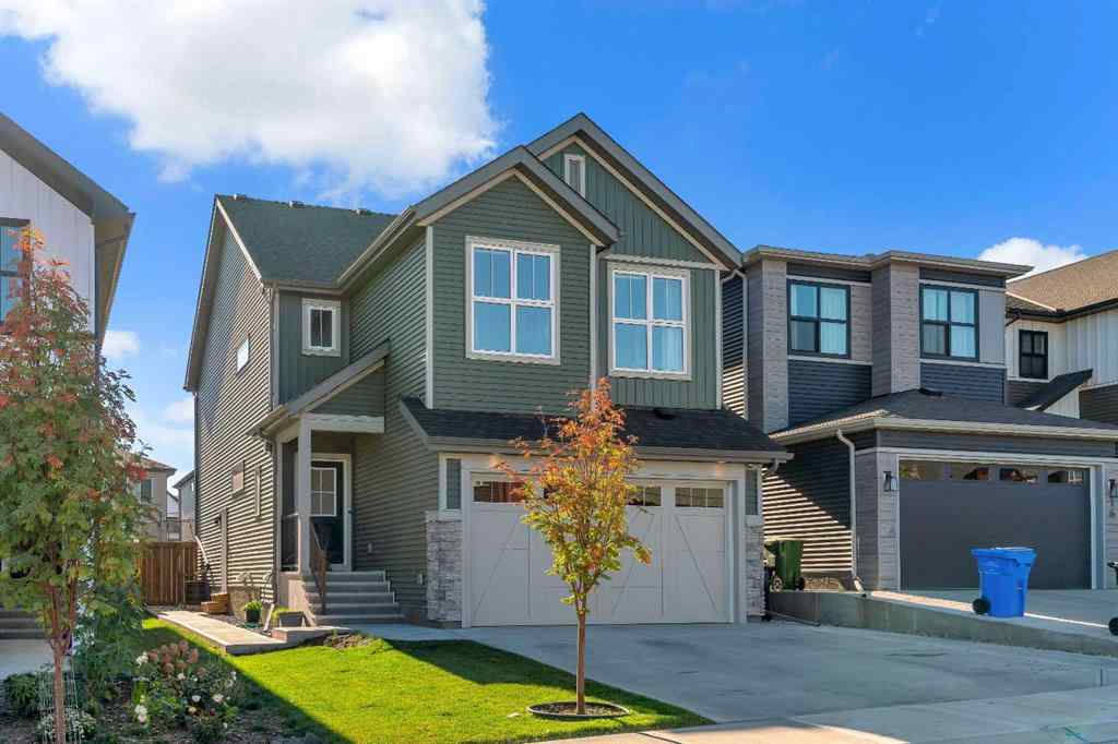 MLS® A2260631 - 20 Edith Crescent NW in Glacier Ridge Calgary, Residential