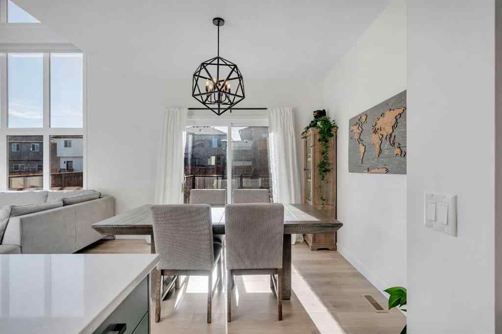 MLS® A2260631 - 20 Edith Crescent NW in Glacier Ridge Calgary, Residential