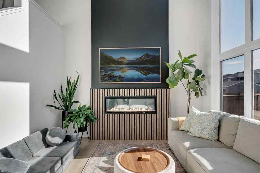 MLS® A2260631 - 20 Edith Crescent NW in Glacier Ridge Calgary, Residential