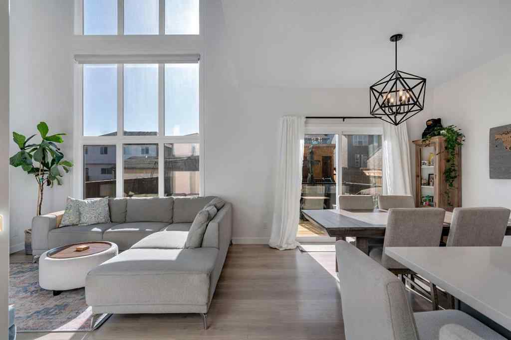 MLS® A2260631 - 20 Edith Crescent NW in Glacier Ridge Calgary, Residential