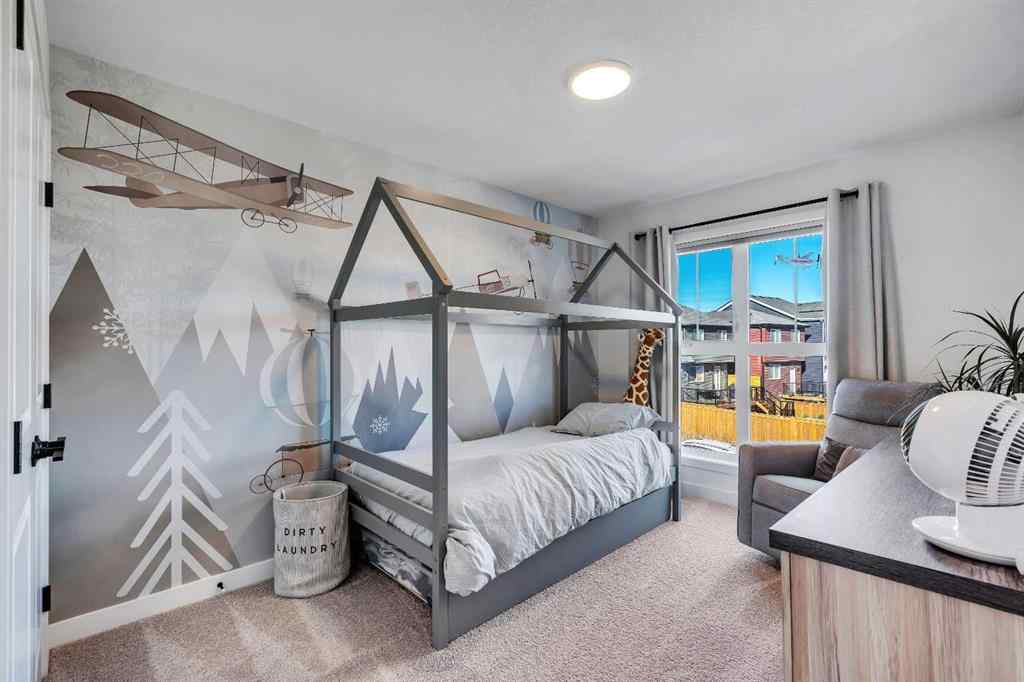 MLS® A2260631 - 20 Edith Crescent NW in Glacier Ridge Calgary, Residential