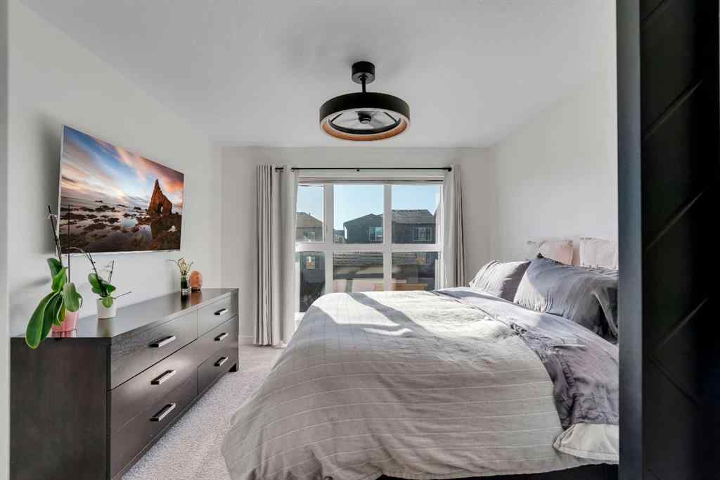 MLS® A2260631 - 20 Edith Crescent NW in Glacier Ridge Calgary, Residential