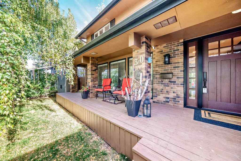 MLS® A2260632 - 30 Canova Road SW in Canyon Meadows Calgary, Residential