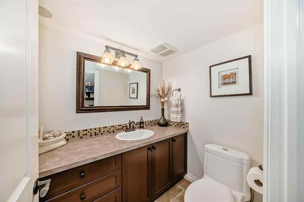 MLS® A2260632 - 30 Canova Road SW in Canyon Meadows Calgary, Residential