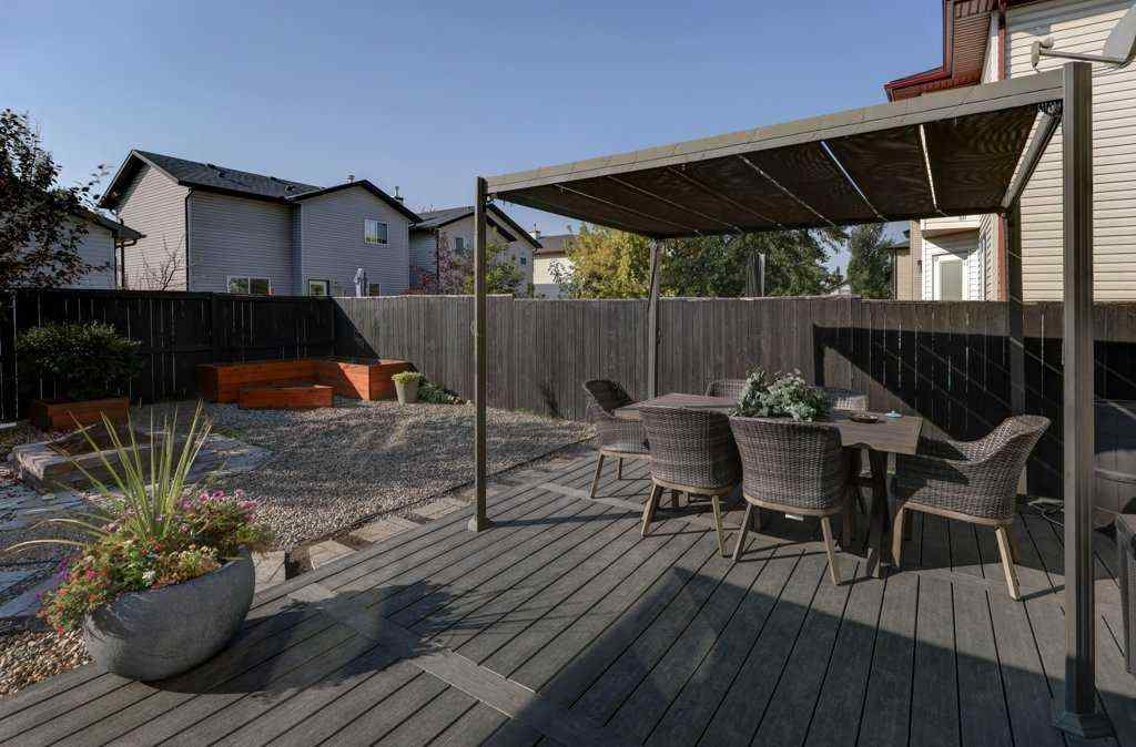 MLS® A2260634 - 43 Canoe Square SW in Canals Airdrie, Residential