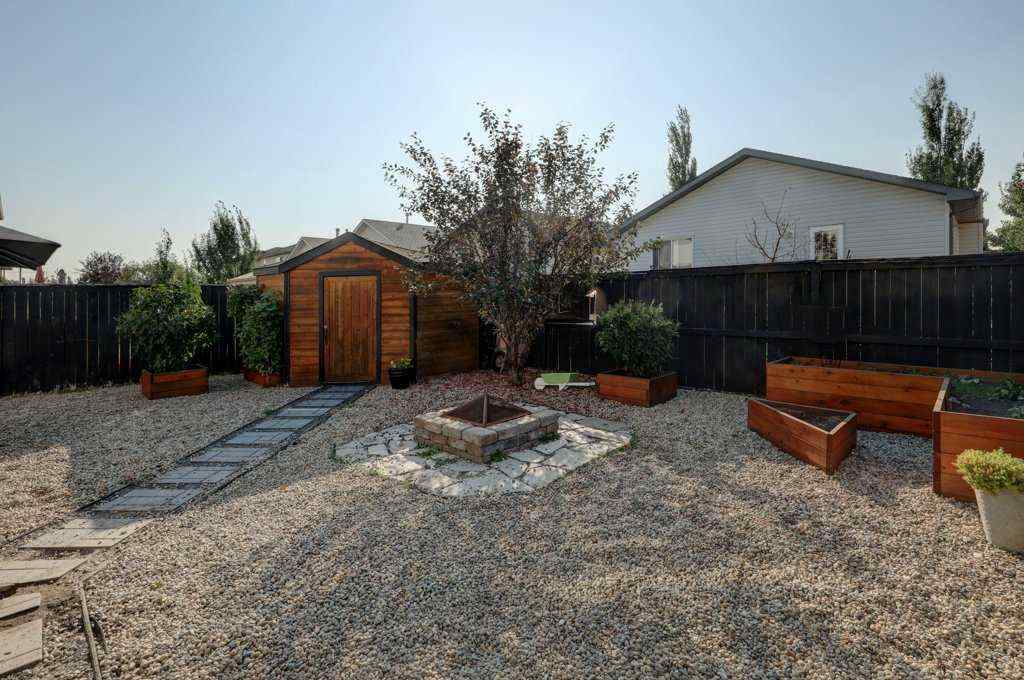 MLS® A2260634 - 43 Canoe Square SW in Canals Airdrie, Residential