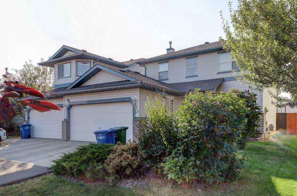 MLS® A2260634 - 43 Canoe Square SW in Canals Airdrie, Residential