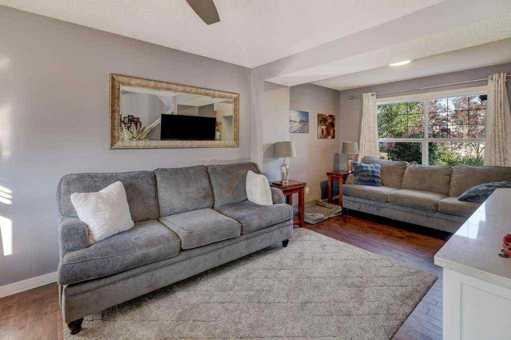 MLS® A2260634 - 43 Canoe Square SW in Canals Airdrie, Residential