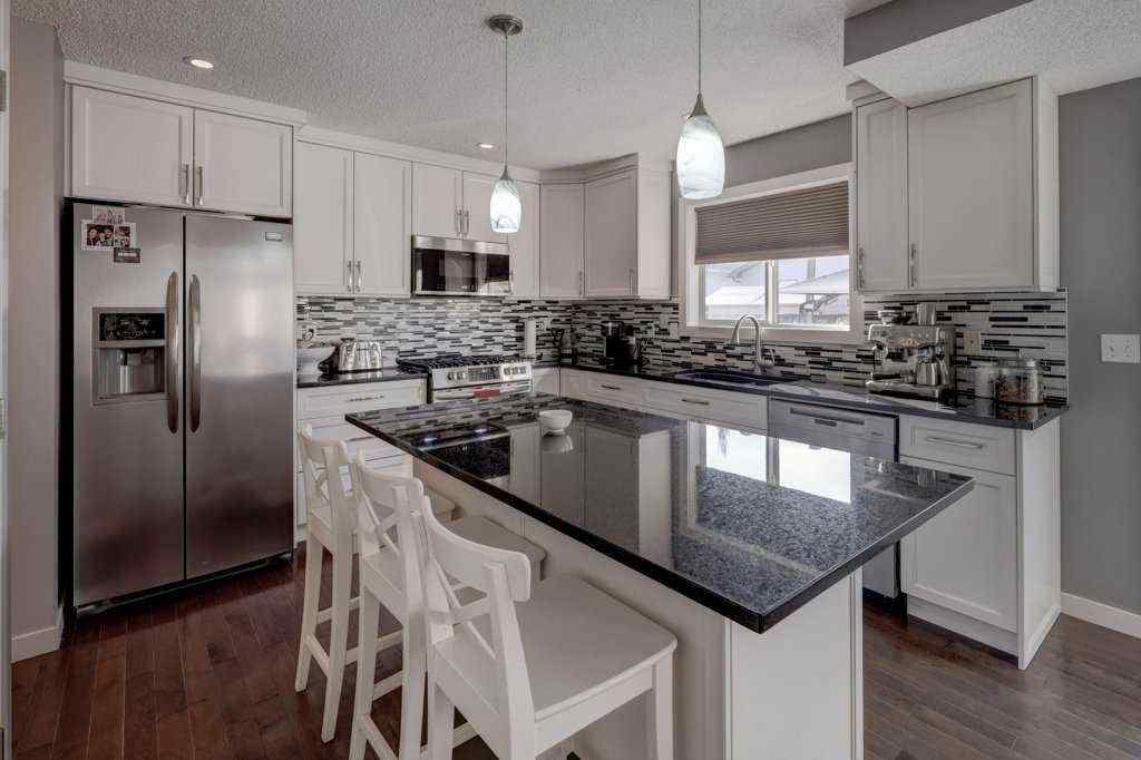MLS® A2260634 - 43 Canoe Square SW in Canals Airdrie, Residential