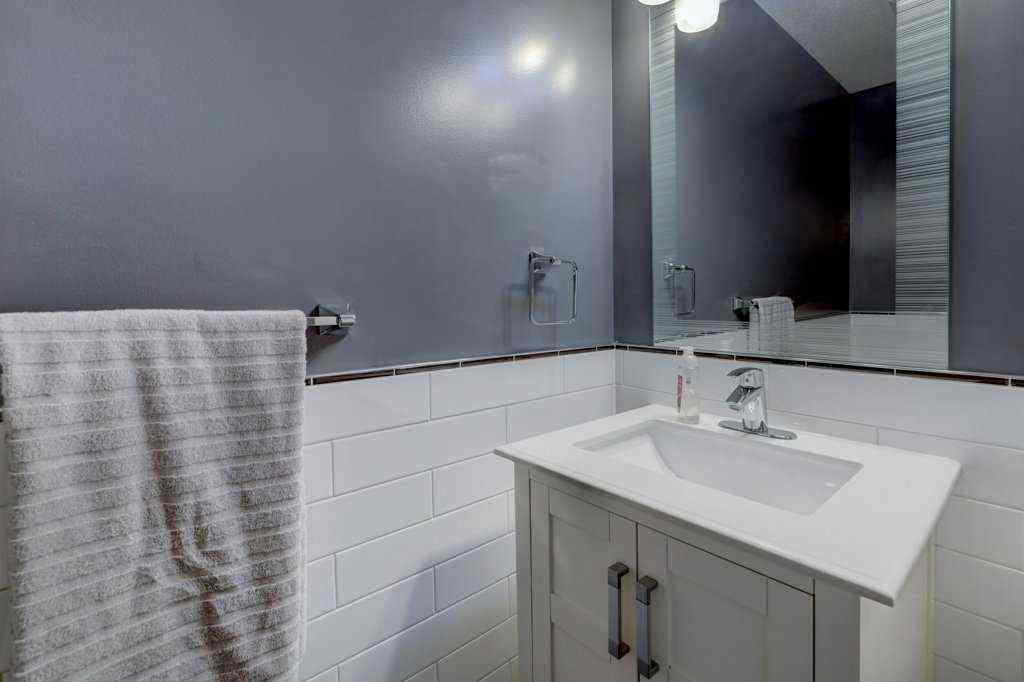 MLS® A2260634 - 43 Canoe Square SW in Canals Airdrie, Residential