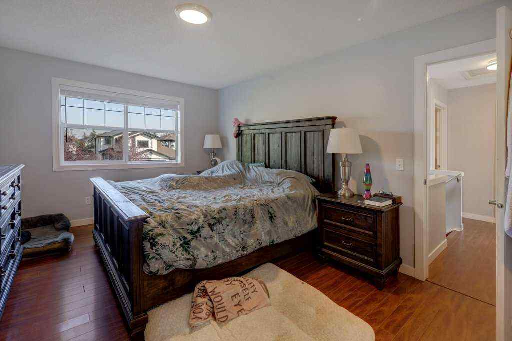 MLS® A2260634 - 43 Canoe Square SW in Canals Airdrie, Residential