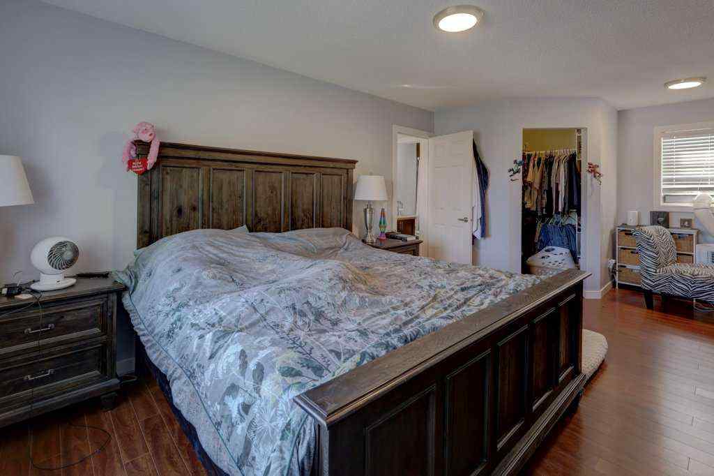 MLS® A2260634 - 43 Canoe Square SW in Canals Airdrie, Residential