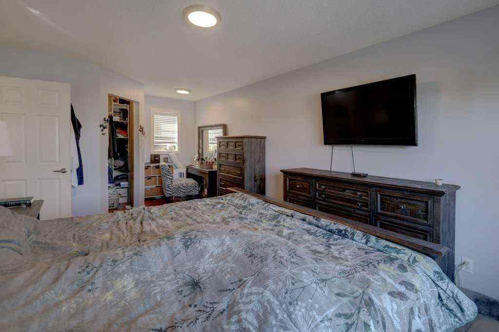 MLS® A2260634 - 43 Canoe Square SW in Canals Airdrie, Residential