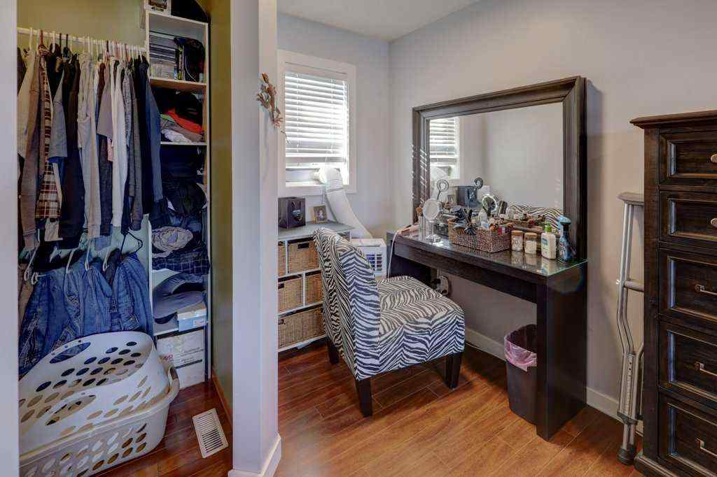 MLS® A2260634 - 43 Canoe Square SW in Canals Airdrie, Residential