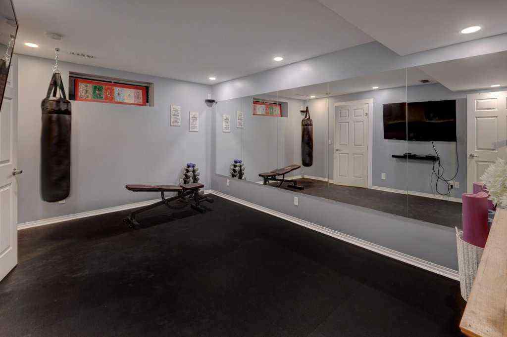 MLS® A2260634 - 43 Canoe Square SW in Canals Airdrie, Residential