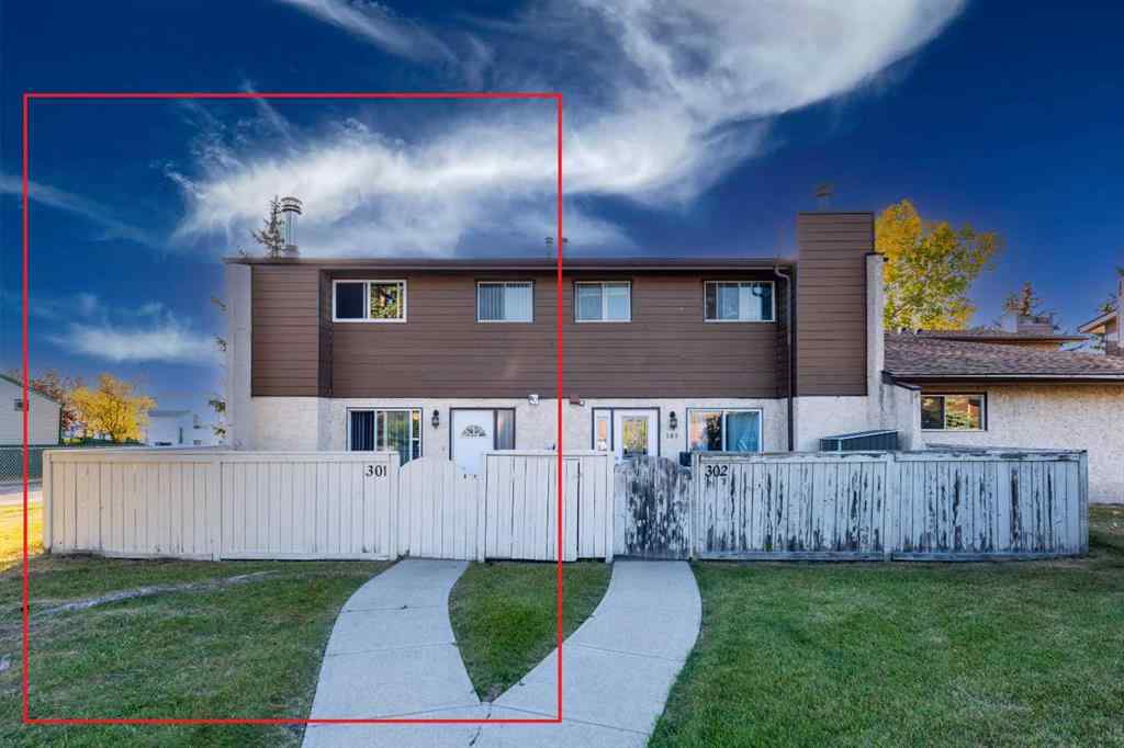 MLS® A2260636 - Unit #301 5404 10 Avenue SE in Penbrooke Meadows Calgary, Residential